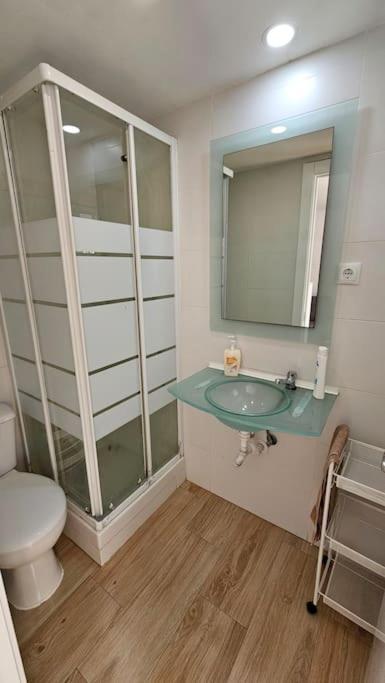 Estudio Centrico A 2 Minutos De La Playa Salou Luaran gambar